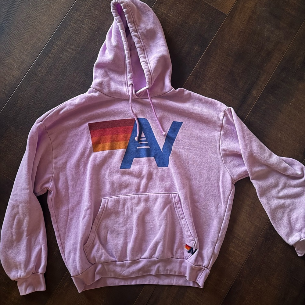 Aviator Nation Hoodie. Excellent condition. Size small.